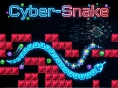 Juego Cyber-Snake en línea