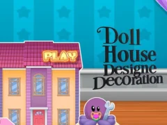 Juego Doll House Design And Decoration en línea
