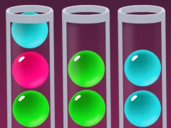 Juego Sorting Balls en línea
