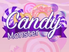 Juego Candy Monster en línea