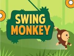 Juego Swing Monkey en línea
