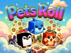 Juego Pets Roll en línea