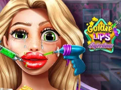 Juego Goldie Lips Injections en línea