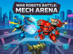 Juego War Robots Battle: Mech Arena en línea