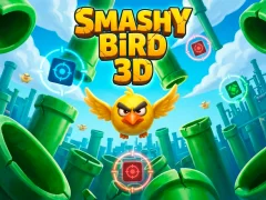 Juego Smashy Bird 3D en línea