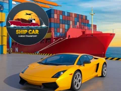 Juego Ship Car Cargo transport en línea