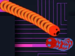 Juego Neonsnake.io en línea