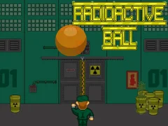 Juego Radioactive Ball en línea