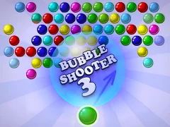 Juego Bubble shooter 3 en línea