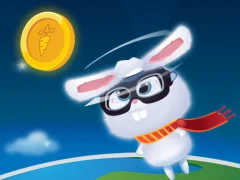 Juego Jump Bunny Jump en línea