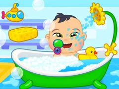 Juego Babysitter Day en línea