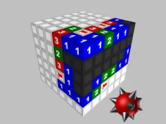 Juego Minesweeper 3d en línea