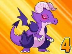 Juego Dynamons 4 en línea