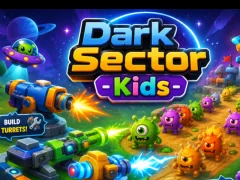 Juego Dark Sector Kids en línea