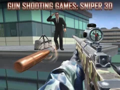 Juego Gun Shooting Games: Sniper 3D en línea