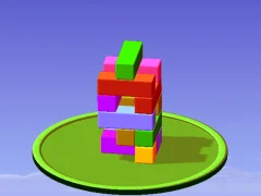 Juego Unstack Tower en línea