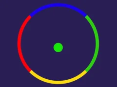 Juego Colored Circle en línea
