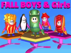 Juego Fall Boys & Girls en línea
