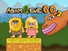 Juego ADAM & EVE GO 2 en línea