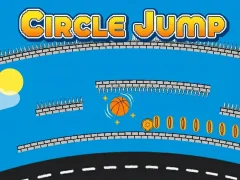 Juego Circle Jump en línea