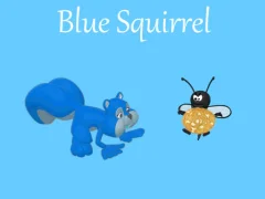 Juego Blue Squirrel en línea