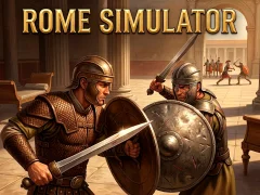 Juego Rome Simulator en línea