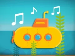 Juego Music Submarine en línea