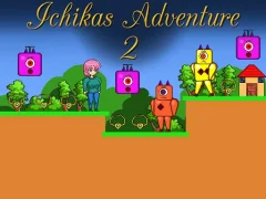Juego Ichikas Adventure 2 en línea