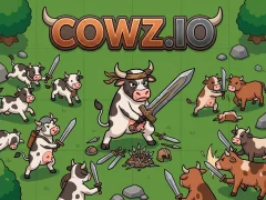 Juego Cowz.io en línea