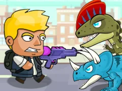 Juego DinoZ City en línea
