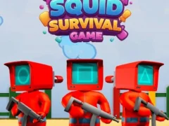 Juego Squid Survival Game en línea