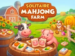 Juego Solitaire Mahjong Farm en línea