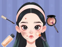 Juego Skincare ASMR Makeover en línea