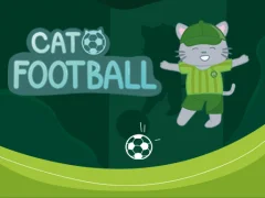 Juego Cat Football en línea