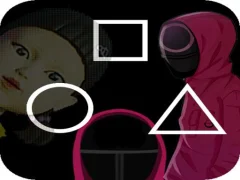 Juego Squid Shapes en línea