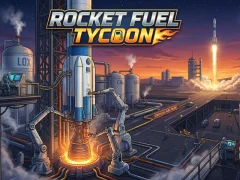 Juego Rocket Fuel Tycoon en línea