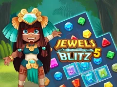 Juego Jewels Blitz 5 en línea