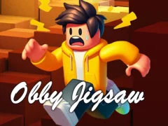 Juego Obby Jigsaw en línea