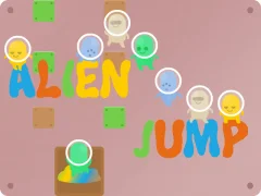 Juego Alien Jump en línea