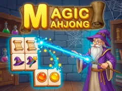 Juego Magic Mahjong en línea