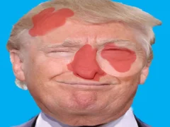 Juego Beaten Trump Face LOL en línea