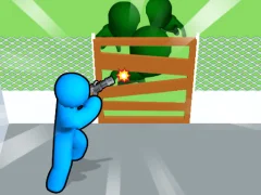 Juego Zombie Survivor Fight en línea