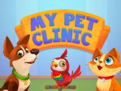 Juego My Pet Clinic en línea