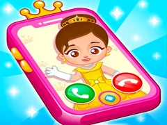 Juego Princess Baby Phone en línea