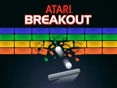 Juego Atari Breakout en línea