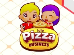 Juego Idle Pizza Business en línea