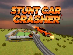 Juego Stunt Car Crasher en línea
