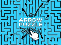 Juego Arrow Puzzle en línea