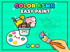 Juego Color Asmr Easy Paint en línea