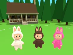 Juego Musical Labubu: Make a Melody en línea